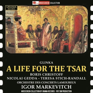 Glinka A Life for the Tsar (Arr. N. Rimsky-Korsakov)